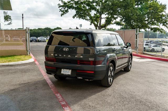 new 2026 Hyundai Santa Fe car, priced at $33,627