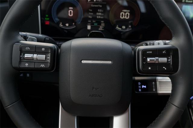 new 2025 Hyundai Santa Fe car, priced at $36,384