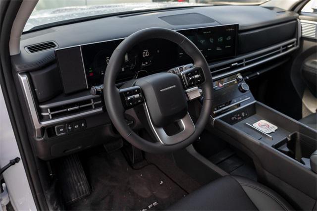 new 2025 Hyundai Santa Fe car, priced at $36,384