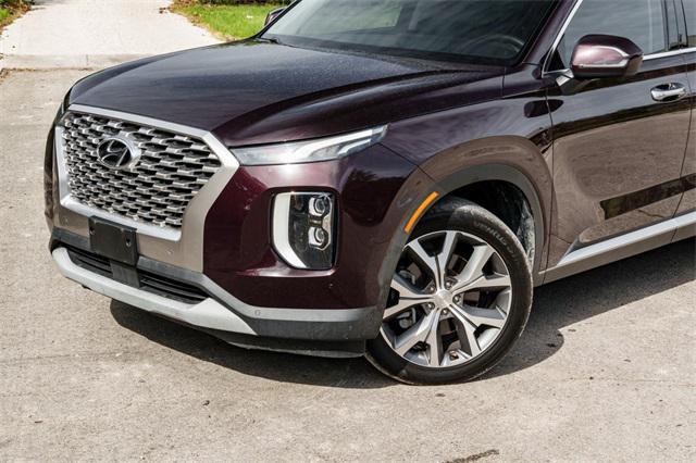 used 2022 Hyundai Palisade car, priced at $26,500