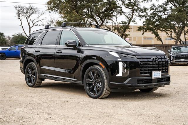 new 2025 Hyundai Palisade car, priced at $44,760