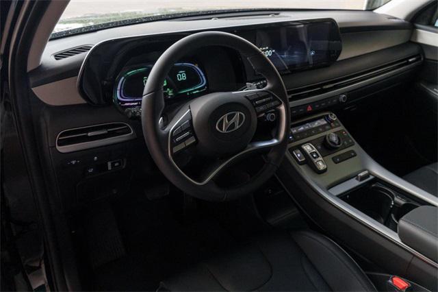 new 2025 Hyundai Palisade car, priced at $40,888