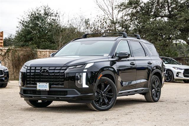 new 2025 Hyundai Palisade car, priced at $44,760