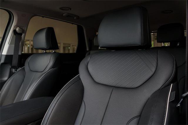 new 2025 Hyundai Palisade car, priced at $40,888