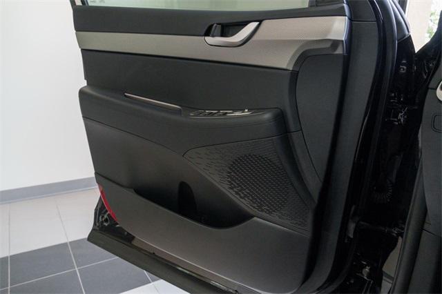 new 2025 Hyundai Palisade car, priced at $40,888