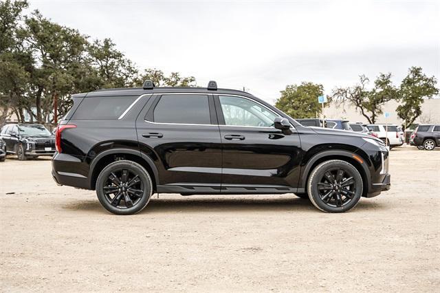 new 2025 Hyundai Palisade car, priced at $44,760