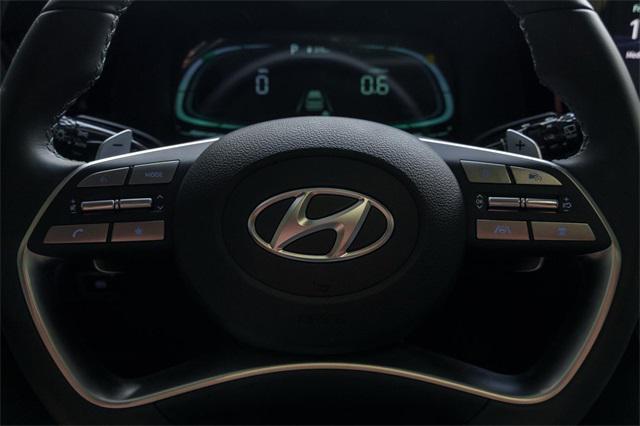 new 2025 Hyundai Palisade car, priced at $40,888