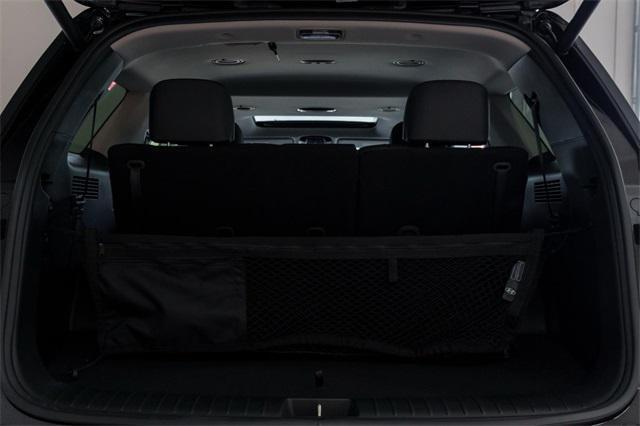 new 2025 Hyundai Palisade car, priced at $40,888