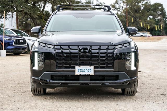 new 2025 Hyundai Palisade car, priced at $44,760