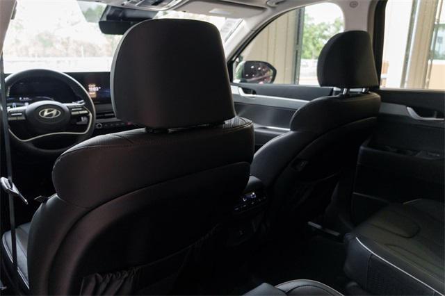 new 2025 Hyundai Palisade car, priced at $40,888