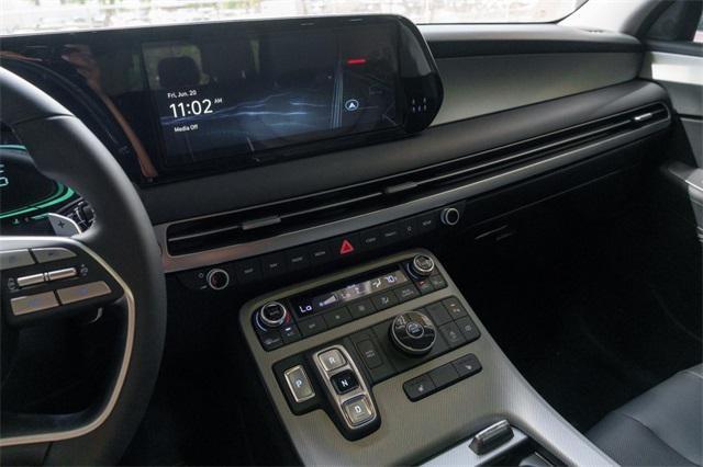 new 2025 Hyundai Palisade car, priced at $40,888