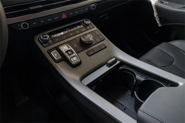 new 2025 Hyundai Palisade car, priced at $40,888