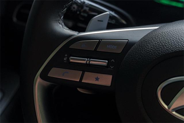 new 2025 Hyundai Palisade car, priced at $40,888