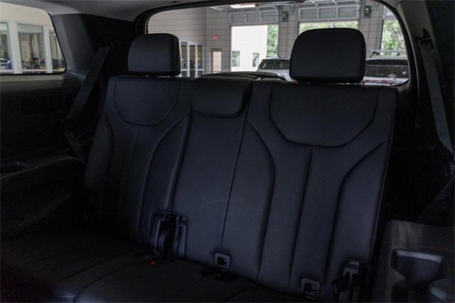 new 2025 Hyundai Palisade car, priced at $40,888