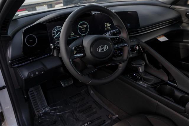 new 2025 Hyundai Elantra car, priced at $26,788