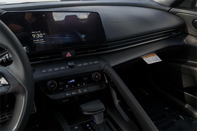 new 2025 Hyundai Elantra car, priced at $26,788