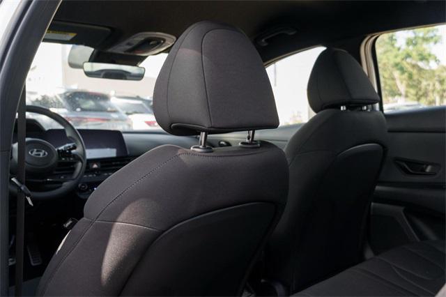 new 2025 Hyundai Elantra car, priced at $26,788