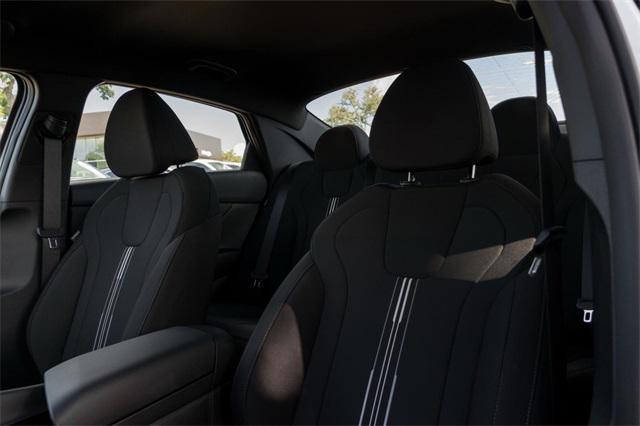 new 2025 Hyundai Elantra car, priced at $26,788