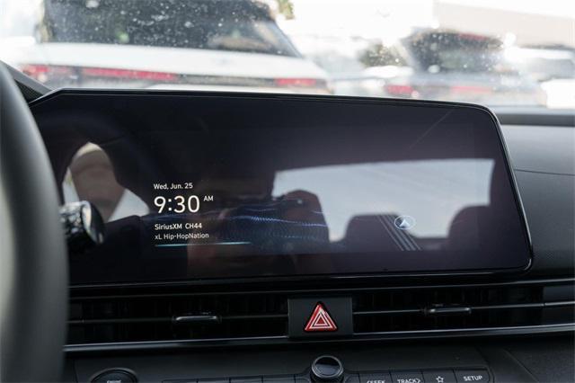 new 2025 Hyundai Elantra car, priced at $26,788