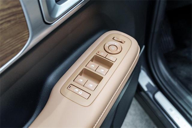 new 2026 Hyundai SANTA FE HEV car, priced at $52,805