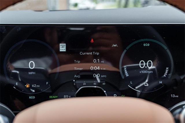 new 2026 Hyundai SANTA FE HEV car, priced at $52,805