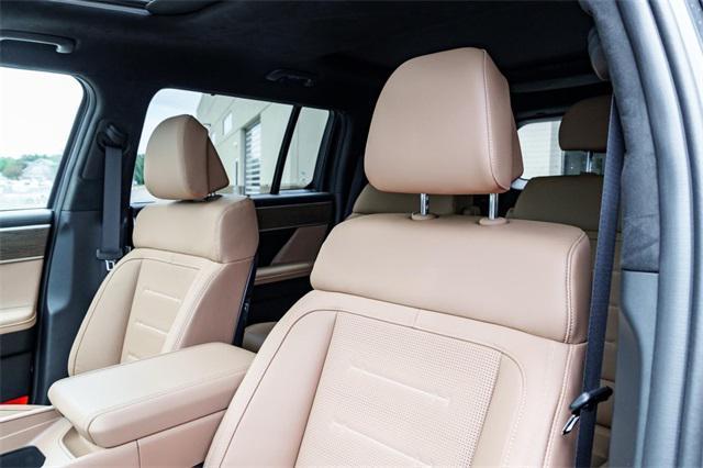 new 2026 Hyundai SANTA FE HEV car, priced at $52,805