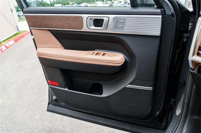 new 2026 Hyundai SANTA FE HEV car, priced at $52,805