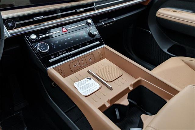 new 2026 Hyundai SANTA FE HEV car, priced at $52,805