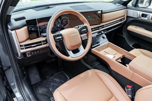 new 2026 Hyundai SANTA FE HEV car, priced at $52,805