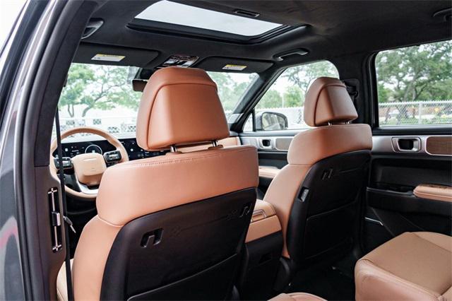 new 2026 Hyundai SANTA FE HEV car, priced at $52,805