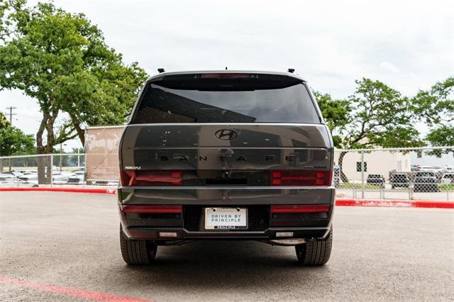 new 2026 Hyundai SANTA FE HEV car, priced at $52,805