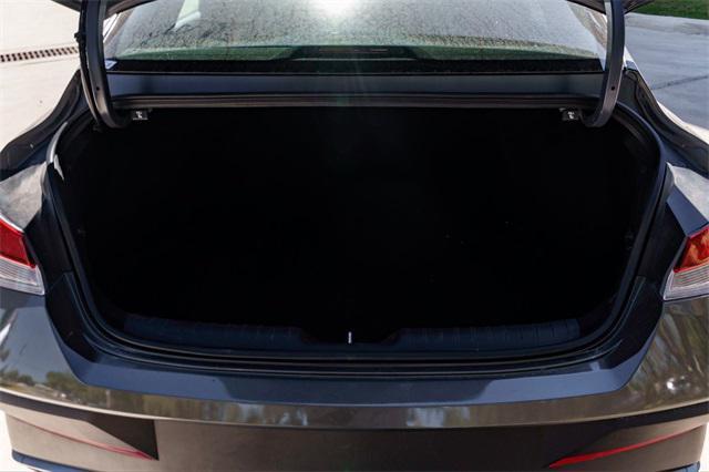 used 2025 Hyundai Elantra car, priced at $20,667