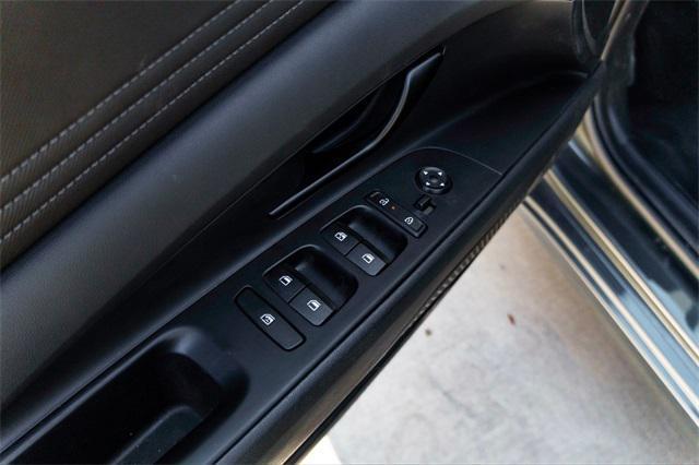 used 2025 Hyundai Elantra car, priced at $20,667