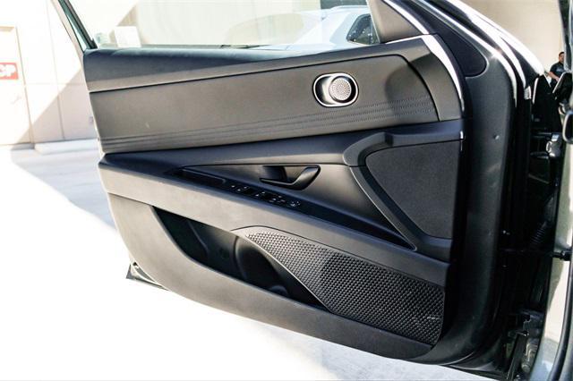 used 2025 Hyundai Elantra car, priced at $20,667