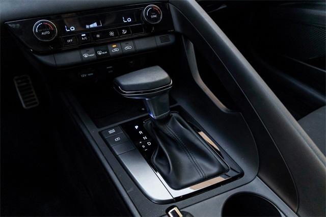 used 2025 Hyundai Elantra car, priced at $20,667