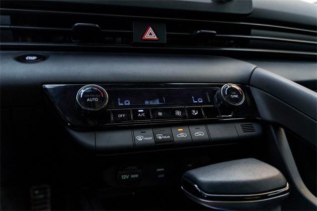 used 2025 Hyundai Elantra car, priced at $20,667