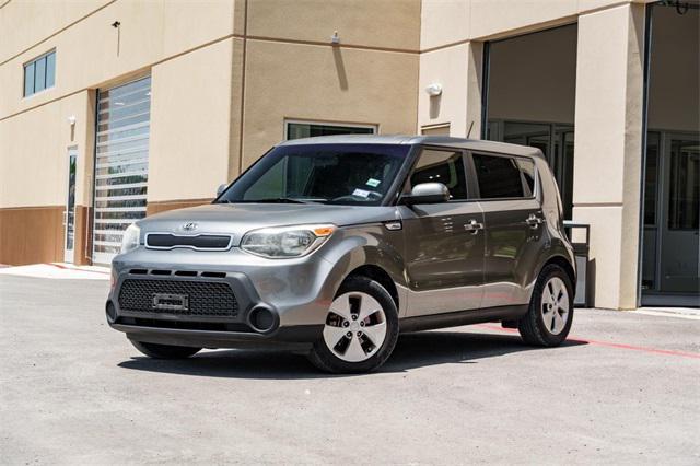 used 2015 Kia Soul car, priced at $9,450