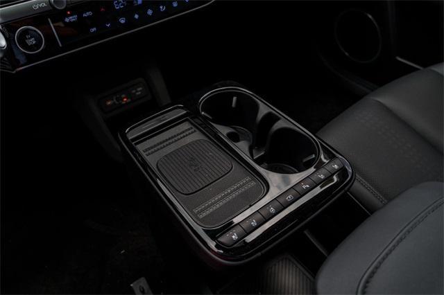 new 2025 Hyundai IONIQ 5 car, priced at $47,898