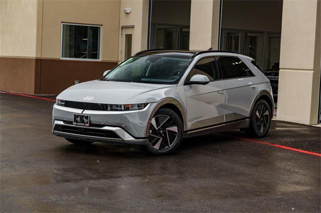 new 2025 Hyundai IONIQ 5 car, priced at $47,898