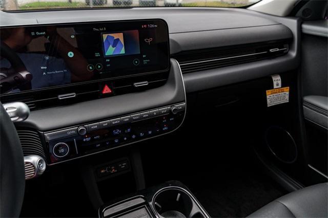 new 2025 Hyundai IONIQ 5 car, priced at $47,898