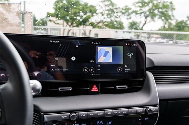 new 2025 Hyundai IONIQ 5 car, priced at $47,898