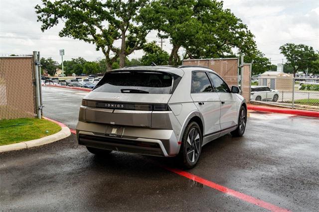 new 2025 Hyundai IONIQ 5 car, priced at $47,898