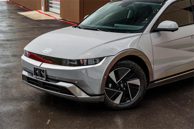 new 2025 Hyundai IONIQ 5 car, priced at $47,898