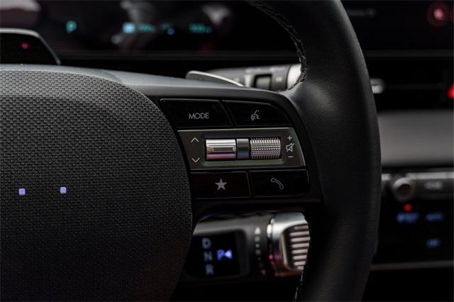 new 2025 Hyundai IONIQ 5 car, priced at $47,898
