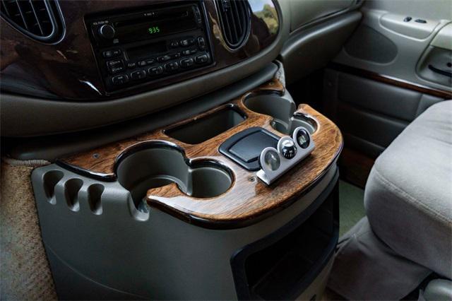used 2003 Ford E150 car, priced at $9,890