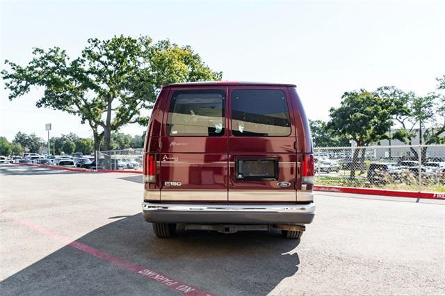 used 2003 Ford E150 car, priced at $9,890