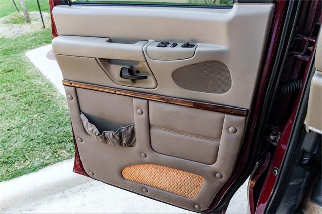 used 2003 Ford E150 car, priced at $9,890