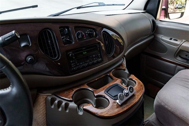 used 2003 Ford E150 car, priced at $9,890