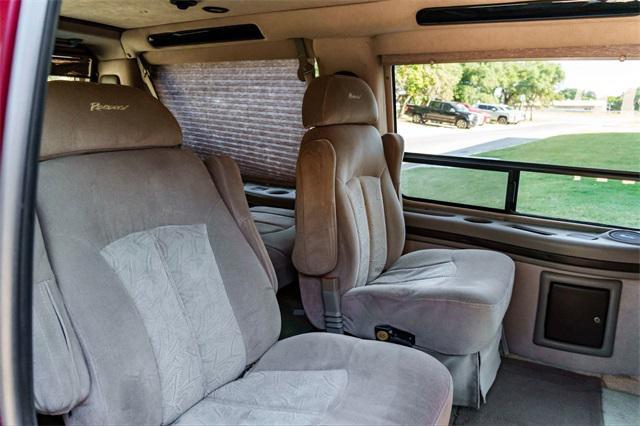 used 2003 Ford E150 car, priced at $9,890