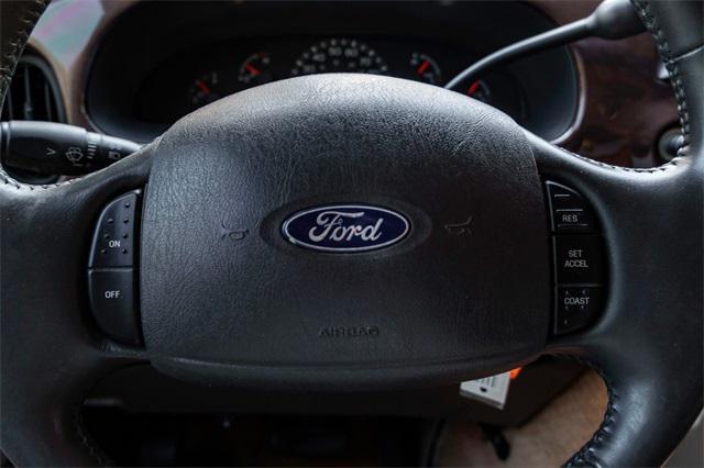 used 2003 Ford E150 car, priced at $9,890